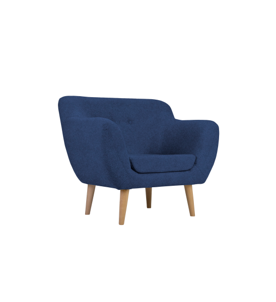 TUMBESI - Sessel mit Stoffauswahlmöglichkeiten - Modell 20