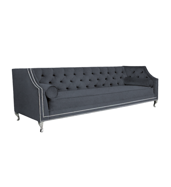 VERIRATO - Sofa mit Stoffauswahlmöglichkeiten - Modell 15