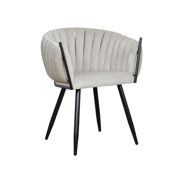 TORCO - Armchair with fabric choices