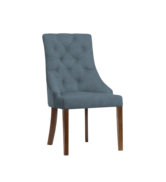 TAMAULIPAS - Stuhl mit Stoffauswahlmöglichkeiten - Modell 14