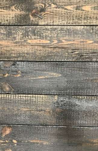 DESIGN 71 Mattone rustico da rivestimento in legno di pino per la parete
