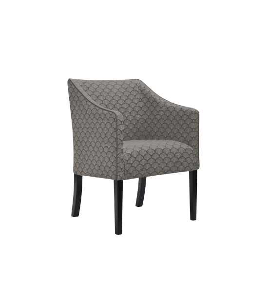 CALLAO - Sessel mit Stoffauswahlmöglichkeiten - Modell 15