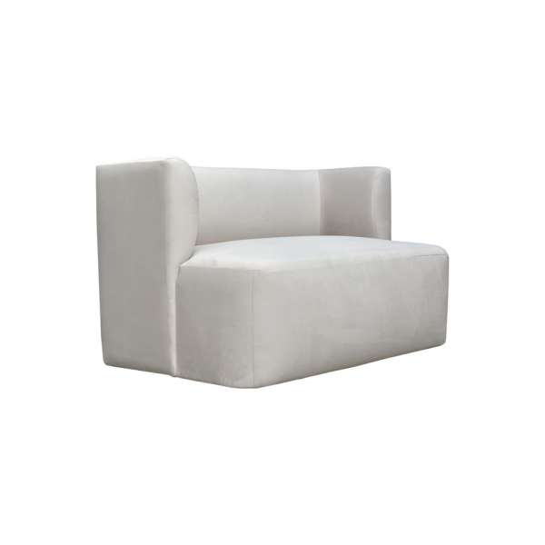 ESOT - Sofa mit Stoffauswahlmöglichkeiten