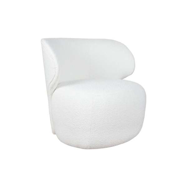 ERSI - Armchair with fabric choices