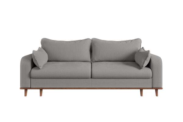 BEA 4-seater sofa with sleep function and fabric choices