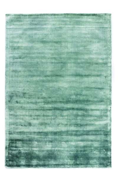 PLAIN AQUA - Teppich aus Viskose