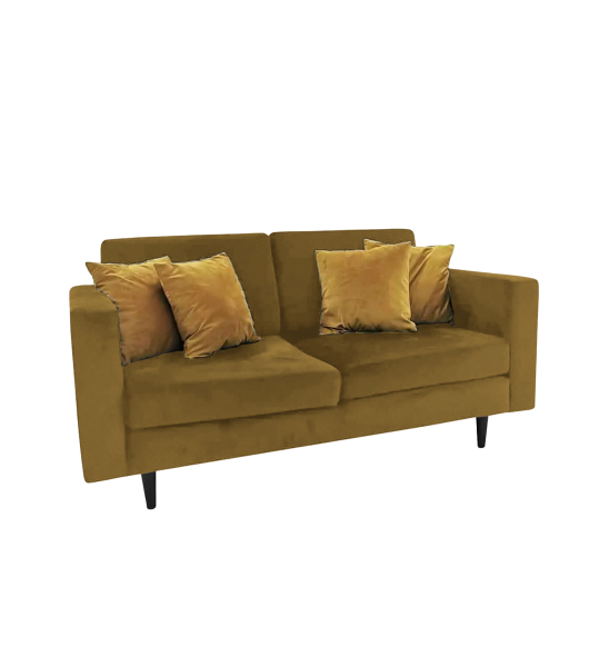 RIANOSO - Sofa mit Stoffauswahlmöglichkeiten - Modell 09